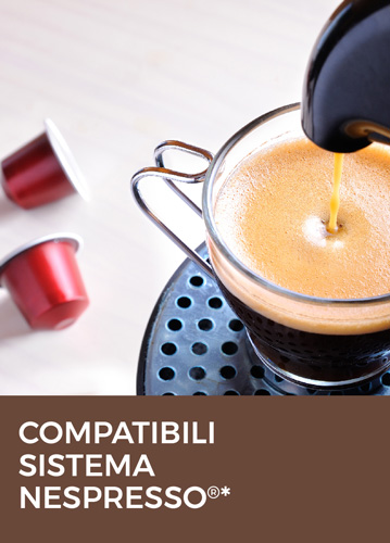 Compatibili Nespresso® Archivi - Mustespresso