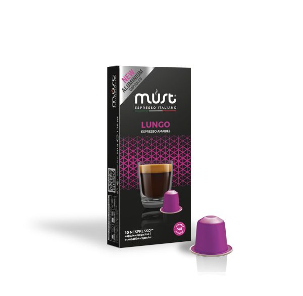 Lungo-10-capusle-Nespresso-compatibili-miscela-caffe-espresso