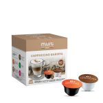 Cappuccino-Barista-16-capusle-compatibili-Dolce-Gusto-caffe-macinato-latte